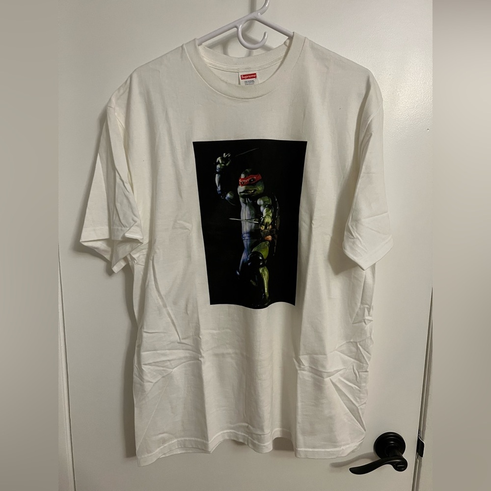 Supreme Ninja Turtle Tee